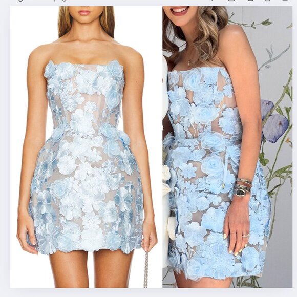 Bronx and Banco Dresses & Skirts - JASMINE MARAYA MINI DRESS  BRONX AND BANCO